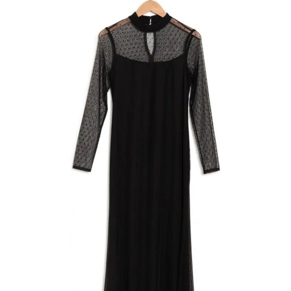 Marina Illusion Gown